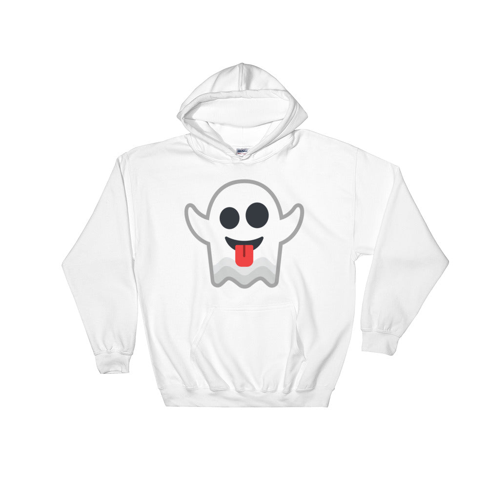 Ghost Hooded Sweatshirt