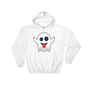 Ghost Hooded Sweatshirt