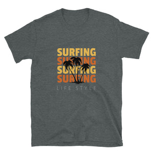 Surfing Unisex T-Shirt