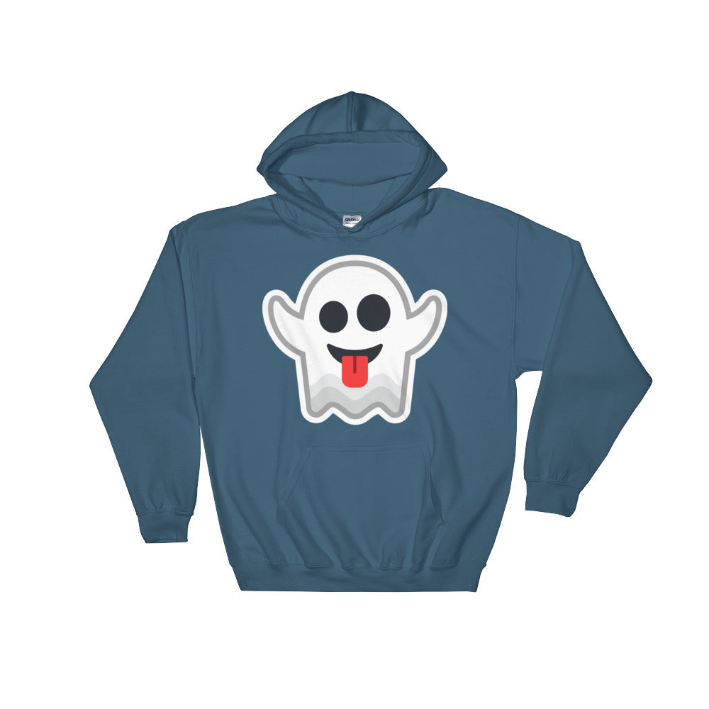 Ghost Hooded Sweatshirt