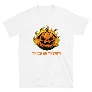 Trick or Treat Unisex T-Shirt