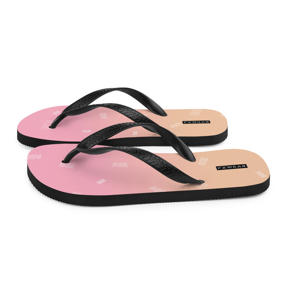 Here Now Pattern Flip-Flops