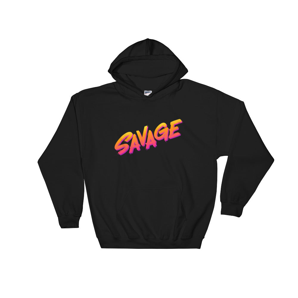 Savage Hooded Sweatshirt