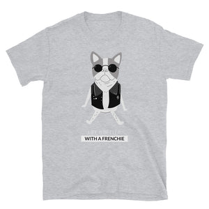 Thug Dog Unisex T-Shirt