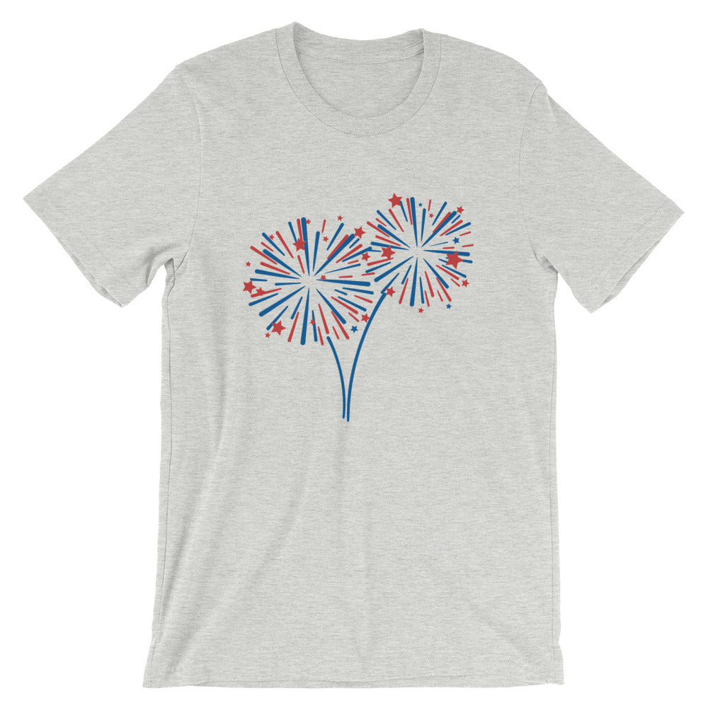 US Flag Unisex T-Shirt