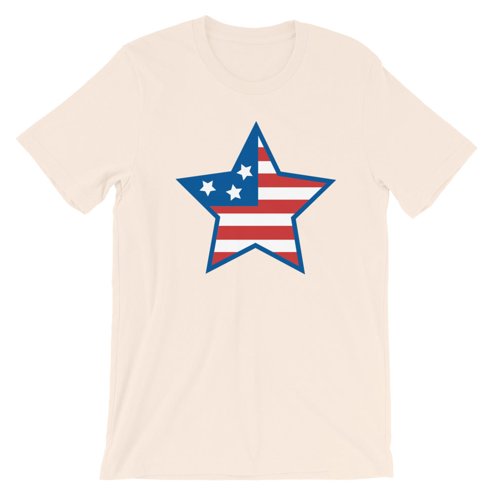 US Flag Unisex T-Shirt