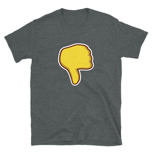 Thumbs down Unisex T-Shirt