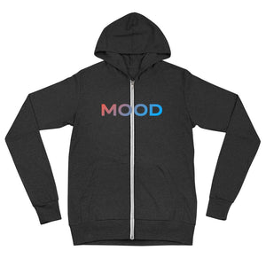 MOOD zip hoodie