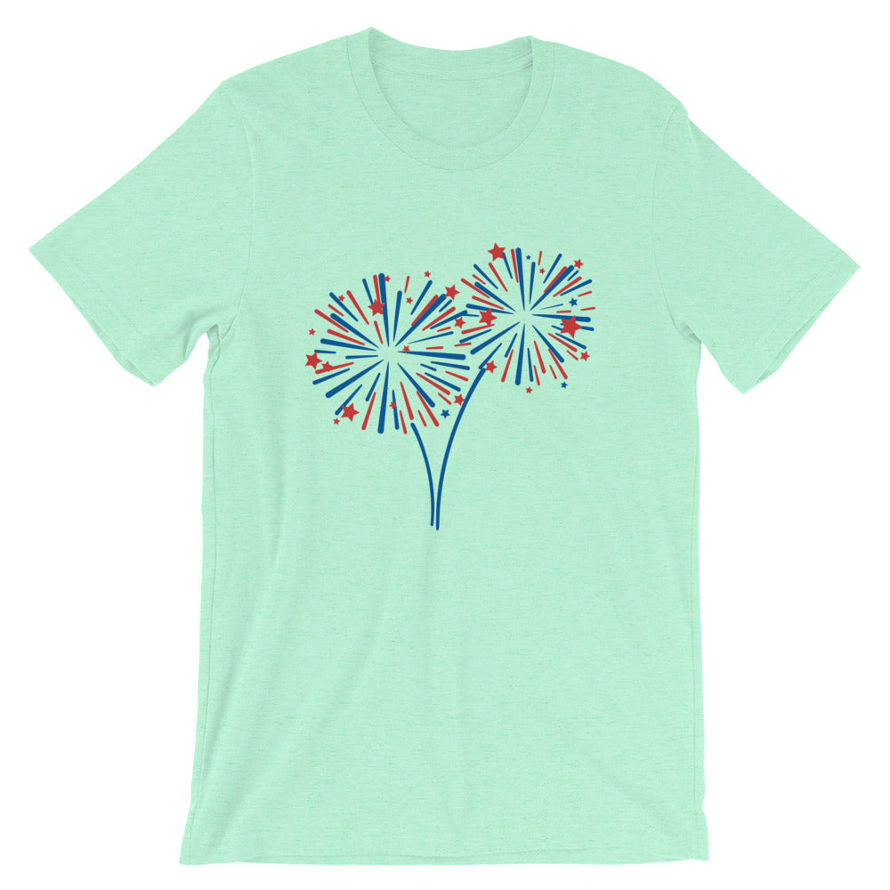 US Flag Unisex T-Shirt