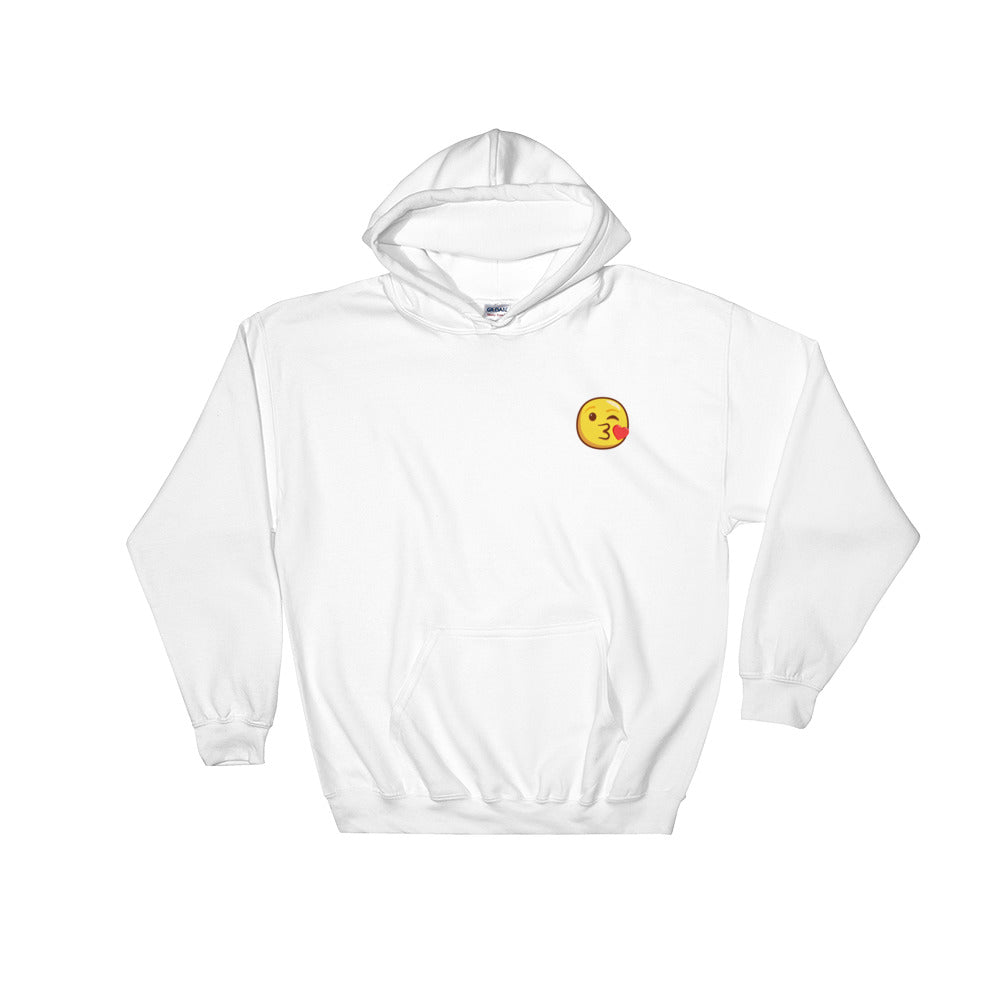 Emoji Hooded Sweatshirt