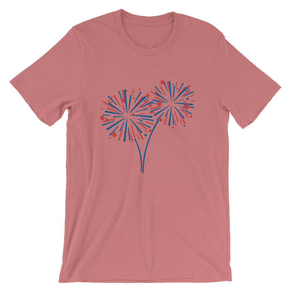 US Flag Unisex T-Shirt