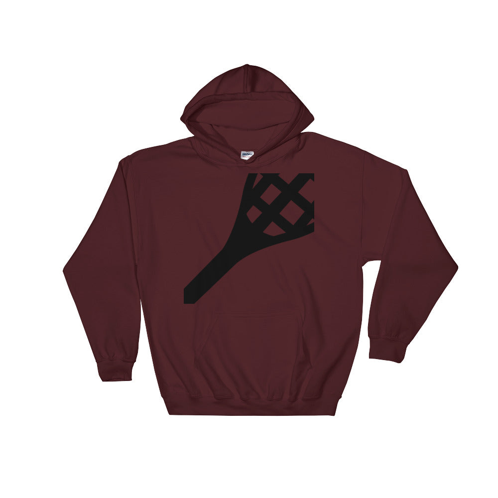 Racket Hooded Sweatshirt