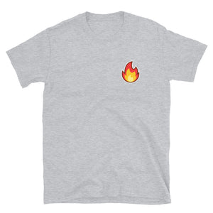 Fire Unisex T-Shirt