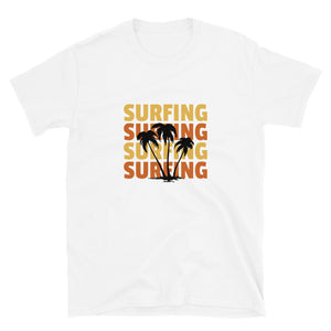 Surfing Unisex T-Shirt